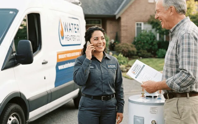Water Heater Repair Machiasport, ME FAQs
